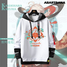 Load image into Gallery viewer, Kazuha Premium Hoodie