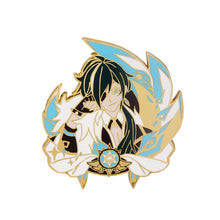 Load image into Gallery viewer, Genshin Impact Premium Brooches