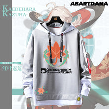 Load image into Gallery viewer, Kazuha Premium Hoodie