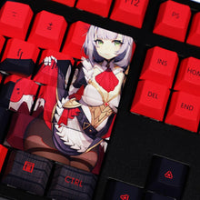 Load image into Gallery viewer, Genshin Impact Keyboard Keycaps (v2.0)