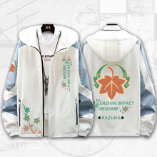 Load image into Gallery viewer, Genshin Impact Kazuha Exclusive Jackets
