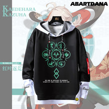 Load image into Gallery viewer, Kazuha Premium Hoodie