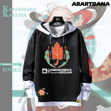 Load image into Gallery viewer, Kazuha Premium Hoodie