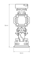 Load image into Gallery viewer, Gnosis Lamps