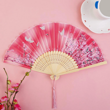 Load image into Gallery viewer, Exotic Folding Fans