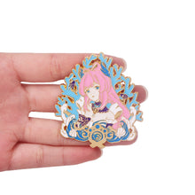 Load image into Gallery viewer, Genshin Impact Premium Brooches
