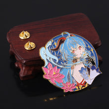 Load image into Gallery viewer, Genshin Impact Premium Brooches