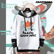 Load image into Gallery viewer, Kazuha Premium Hoodie
