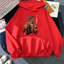 Load image into Gallery viewer, Genshin Impact HuTao Graphic Hoodie