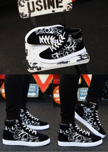 Load image into Gallery viewer, Genshin Impact Themed Sneakers