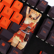 Load image into Gallery viewer, Genshin Impact Keyboard Keycaps (v2.0)