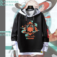 Load image into Gallery viewer, Kazuha Premium Hoodie