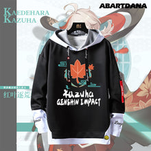Load image into Gallery viewer, Kazuha Premium Hoodie