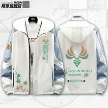 Load image into Gallery viewer, Genshin Impact Kazuha Exclusive Jackets