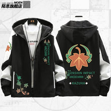 Load image into Gallery viewer, Genshin Impact Kazuha Exclusive Jackets
