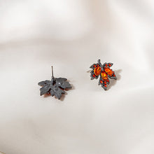 Load image into Gallery viewer, Kazuha Earrings & Pendant (v3.0)