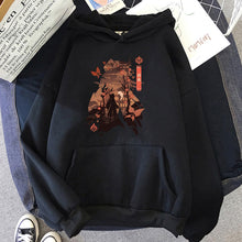Load image into Gallery viewer, Genshin Impact HuTao Graphic Hoodie