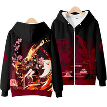 Load image into Gallery viewer, HuTao Exclusive Hoodie