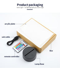 Load image into Gallery viewer, Constellations Night Lamps