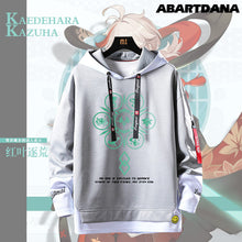 Load image into Gallery viewer, Kazuha Premium Hoodie
