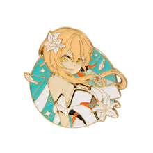 Load image into Gallery viewer, Genshin Impact Premium Brooches
