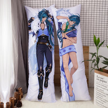 Load image into Gallery viewer, Genshin Impact Body Pillows (Set-2)