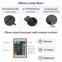 Load image into Gallery viewer, Constellations Night Lamps