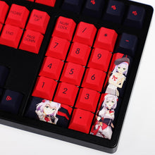 Load image into Gallery viewer, Genshin Impact Keyboard Keycaps (v2.0)