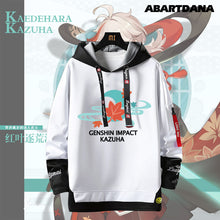 Load image into Gallery viewer, Kazuha Premium Hoodie