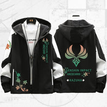 Load image into Gallery viewer, Genshin Impact Kazuha Exclusive Jackets