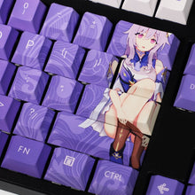 Load image into Gallery viewer, Genshin Impact Keyboard Keycaps (v2.0)