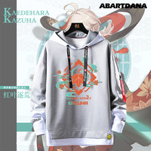 Load image into Gallery viewer, Kazuha Premium Hoodie