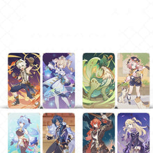 Load image into Gallery viewer, Genshin Impact TCG Cards