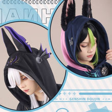 Load image into Gallery viewer, Genshin Impact Exotic Hoodies