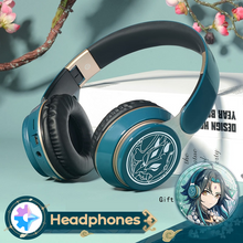 Load image into Gallery viewer, Genshin Impact Headphones