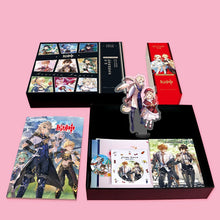 Load image into Gallery viewer, Genshin Impact Gift Box