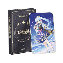Load image into Gallery viewer, Genshin Impact TCG Cards