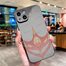 Load image into Gallery viewer, Genshin Impact Aura iPhone Cases (Set 2)