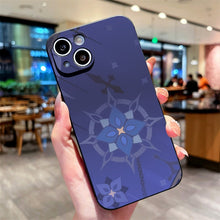 Load image into Gallery viewer, Genshin Impact Aura iPhone Cases (Set 1)