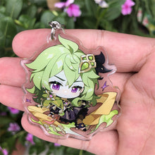 Load image into Gallery viewer, Genshin Impact Keychains (Gen 4)