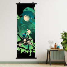Load image into Gallery viewer, Genshin Impact Minimalist Wall Scrolls
