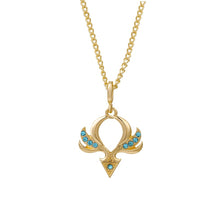 Load image into Gallery viewer, Genshin Impact Vision Pendants (Gem Edition)