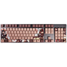 Load image into Gallery viewer, Genshin Impact Keyboard Keycaps (v2.0)