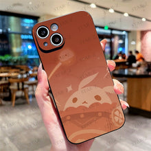 Load image into Gallery viewer, Genshin Impact Aura iPhone Cases (Set 2)