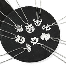Load image into Gallery viewer, Genshin Impact Premium Pendants