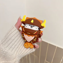 Load image into Gallery viewer, Genshin Impact Airpods Case Covers