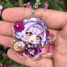 Load image into Gallery viewer, Genshin Impact Keychains (Gen 4)
