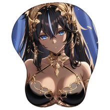 Load image into Gallery viewer, Genshin Impact Mouse Pads with Wrist Rest