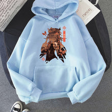 Load image into Gallery viewer, Genshin Impact HuTao Graphic Hoodie