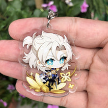 Load image into Gallery viewer, Genshin Impact Keychains (Gen 4)